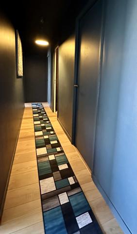 Bordeaux Caudéran, calme et résidentiel, très bel appartement de 76 m2 + terrasse 22 m2 au 5 ème étage d’une RSD de Standing