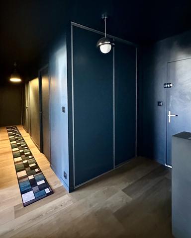 Bordeaux Caudéran, calme et résidentiel, très bel appartement de 76 m2 + terrasse 22 m2 au 5 ème étage d’une RSD de Standing