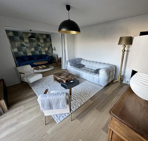 Bordeaux Caudéran, calme et résidentiel, très bel appartement de 76 m2 + terrasse 22 m2 au 5 ème étage d’une RSD de Standing