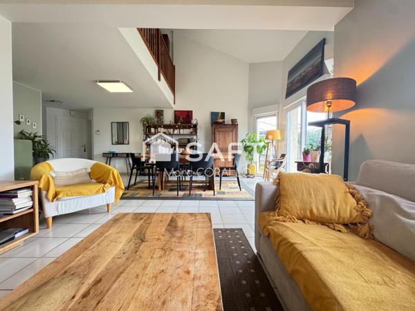 Maison 134m² - Quartier calme - Bourg-lès-Valence