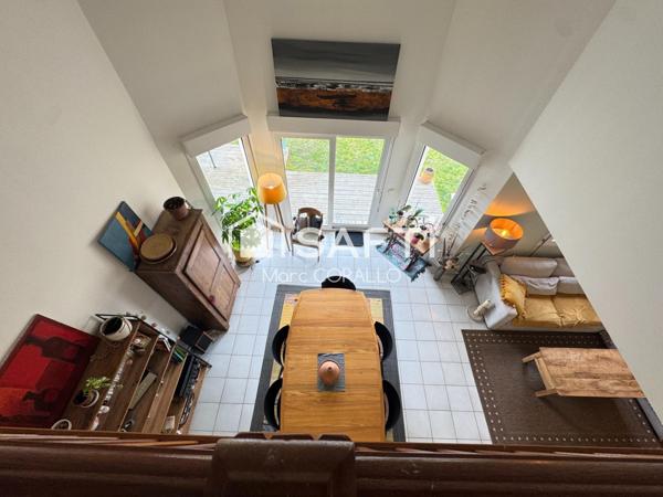 Maison 134m² - Quartier calme - Bourg-lès-Valence