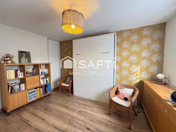 Maison 134m² - Quartier calme - Bourg-lès-Valence