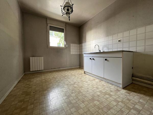 Appartement 3 pièces 76.82 m2