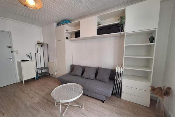 Louer appartement 1 pièce de 16 m²