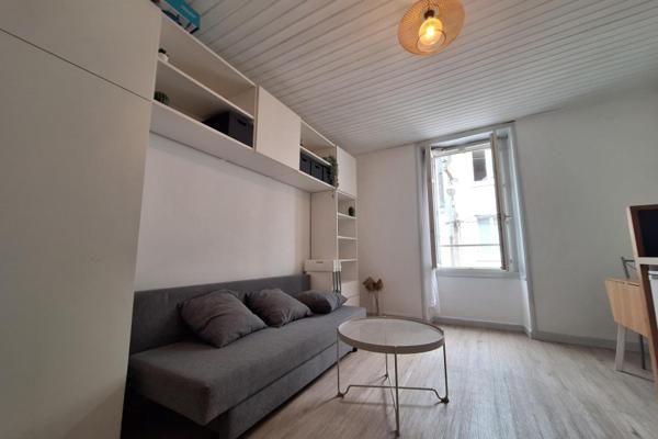 Louer appartement 1 pièce de 16 m²