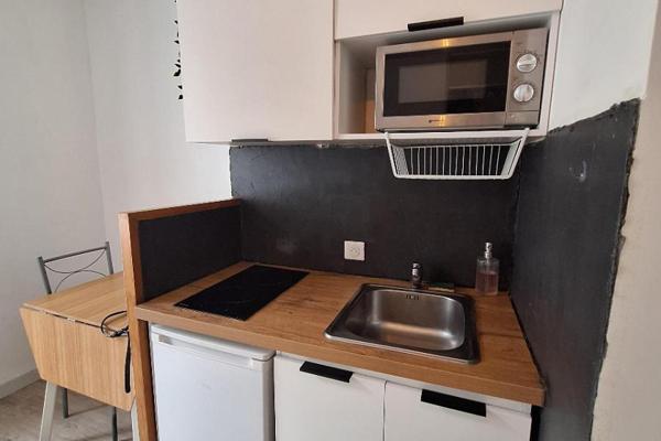 Louer appartement 1 pièce de 16 m²
