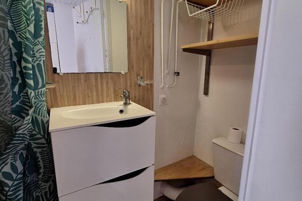 Louer appartement 1 pièce de 16 m²