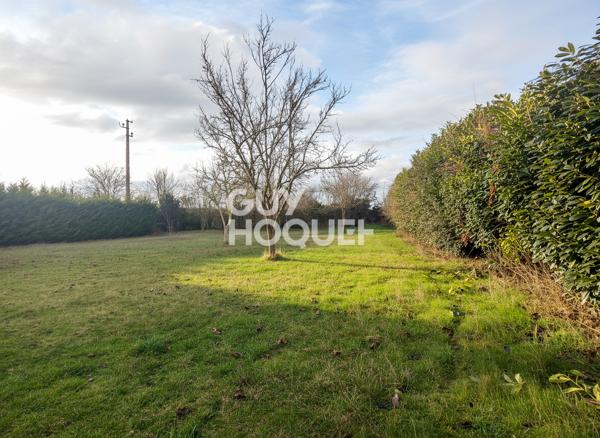 TERRAIN À VENDRE DE 1200,00 M²