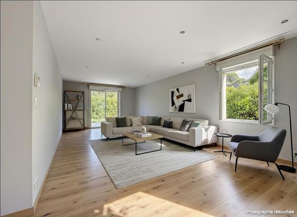 L’Écrin de Lumière – Maison familiale à Ballan-Miré