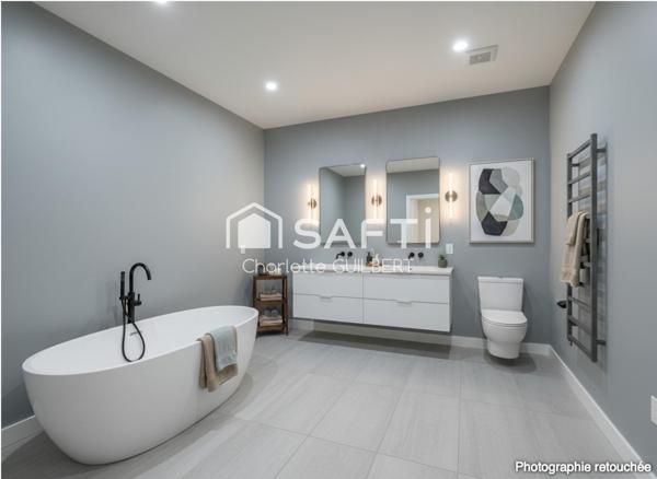 Séchoir à tabac à réhabiliter à Casteljaloux