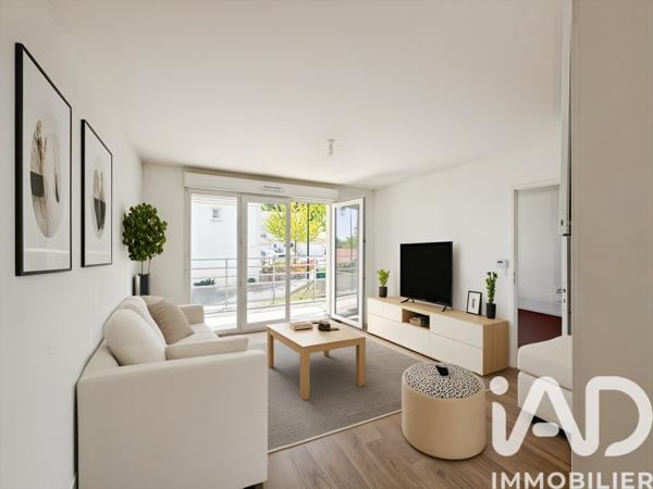 Appartement à vendre 2 pièces 41 m² Santeny