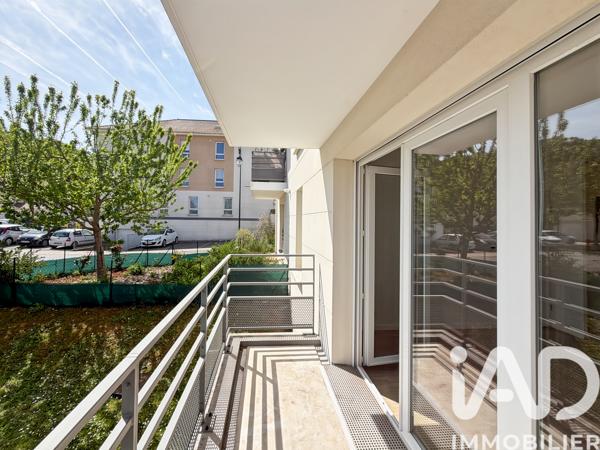 Appartement à vendre 2 pièces 41 m² Santeny