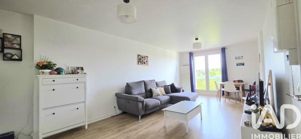 Appartement à vendre 3 pièces 66,47 m² Le Port-Marly