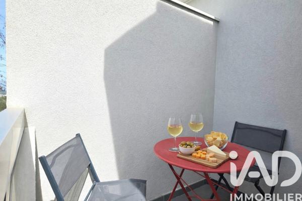 Appartement à vendre 3 pièces 66,47 m² Le Port-Marly