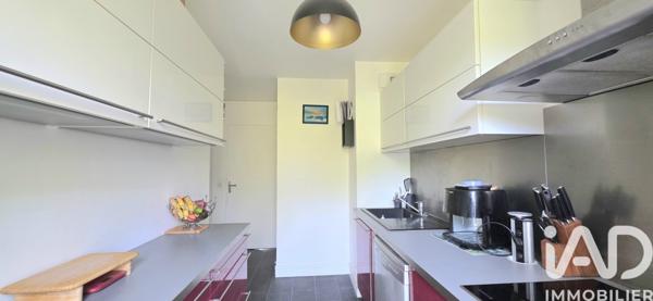 Appartement à vendre 3 pièces 66,47 m² Le Port-Marly
