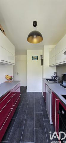 Appartement à vendre 3 pièces 66,47 m² Le Port-Marly