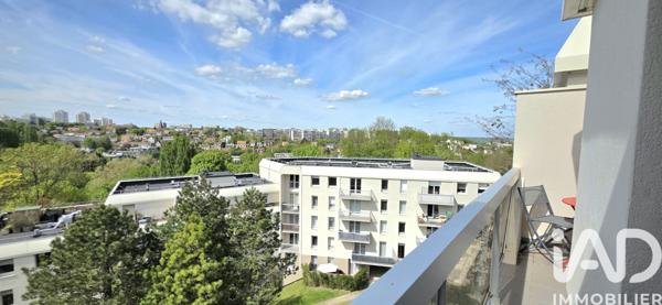 Appartement à vendre 3 pièces 66,47 m² Le Port-Marly