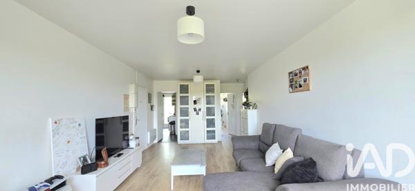 Appartement à vendre 3 pièces 66,47 m² Le Port-Marly