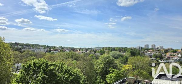 Appartement à vendre 3 pièces 66,47 m² Le Port-Marly