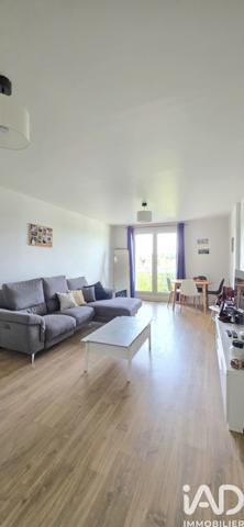 Appartement à vendre 3 pièces 66,47 m² Le Port-Marly