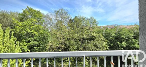 Appartement à vendre 3 pièces 66,47 m² Le Port-Marly