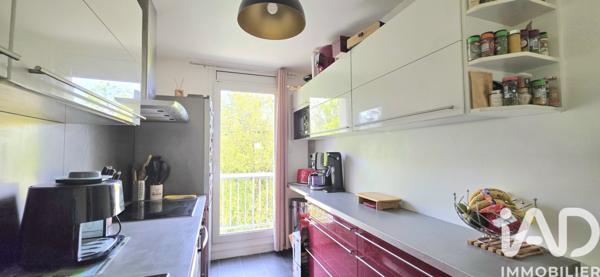 Appartement à vendre 3 pièces 66,47 m² Le Port-Marly