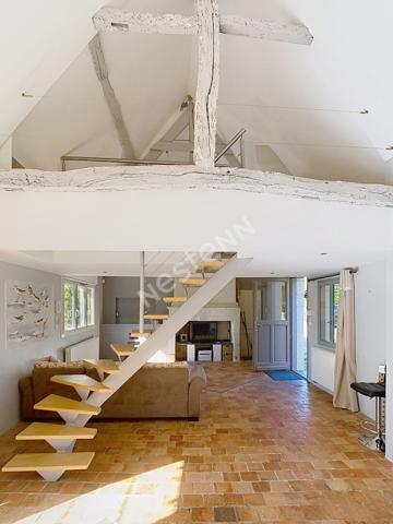 Maison ancienne, charme, Soulaire et Bourg, 3 chambres, 1,3 hectares de terrain