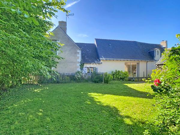 Maison ancienne, charme, Soulaire et Bourg, 3 chambres, 1,3 hectares de terrain