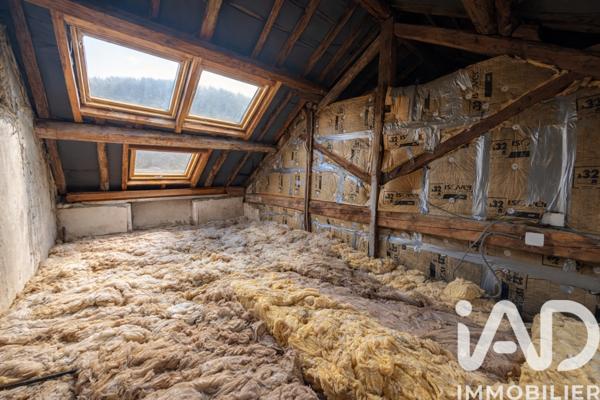 Maison à vendre 5 pièces 97 m² Allevard