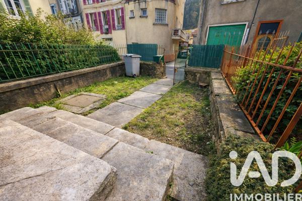 Maison à vendre 5 pièces 97 m² Allevard