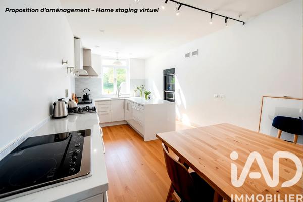 Maison à vendre 5 pièces 97 m² Allevard