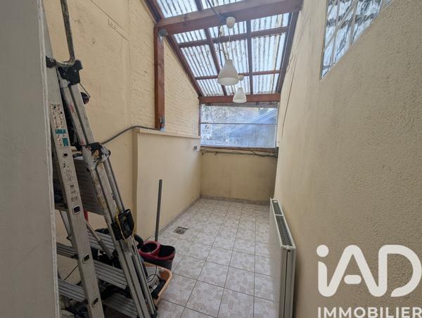Maison à vendre 5 pièces 97 m² Allevard