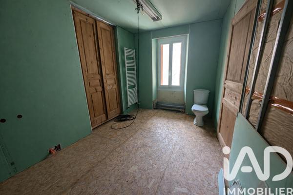 Maison à vendre 5 pièces 97 m² Allevard