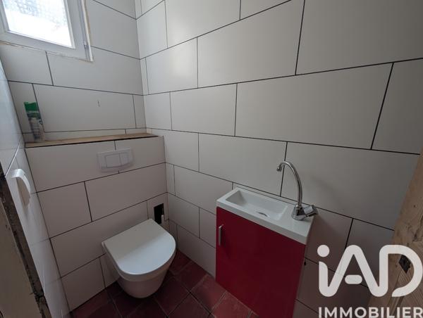 Maison à vendre 5 pièces 97 m² Allevard