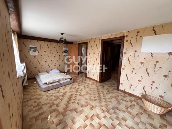 Maison familiale avec vue imprenable