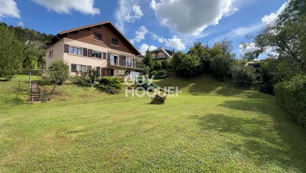 Maison familiale avec vue imprenable
