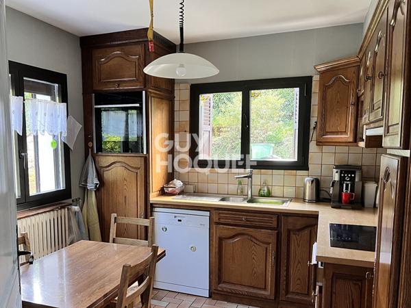 Maison familiale avec vue imprenable