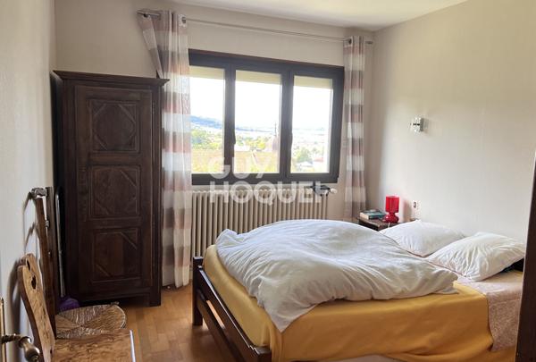 Maison familiale avec vue imprenable