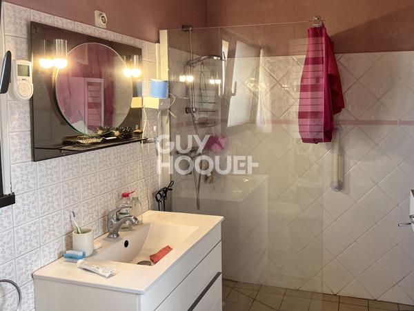 Maison familiale avec vue imprenable