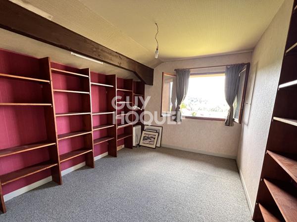 Maison familiale avec vue imprenable