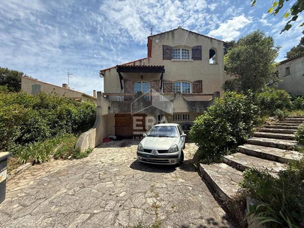 Maison Martigues 5 pièce(s)