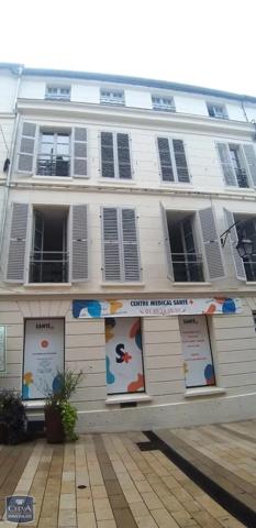 Appartement à louer 1 pièce 40.6m² Meaux (77100)