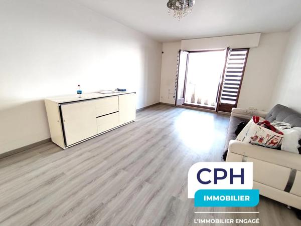 Appartement à vendre à Cergy (95800)