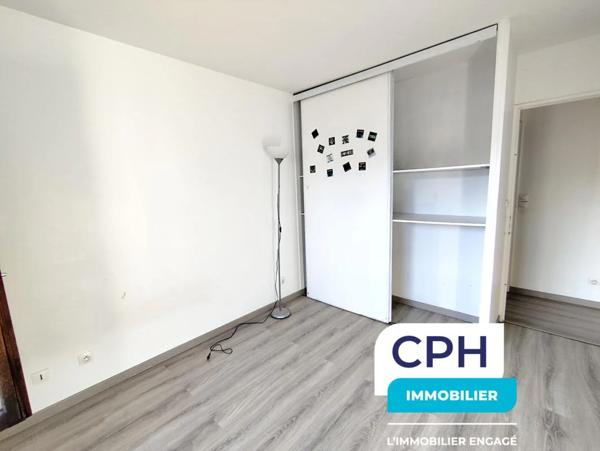 Appartement à vendre à Cergy (95800)