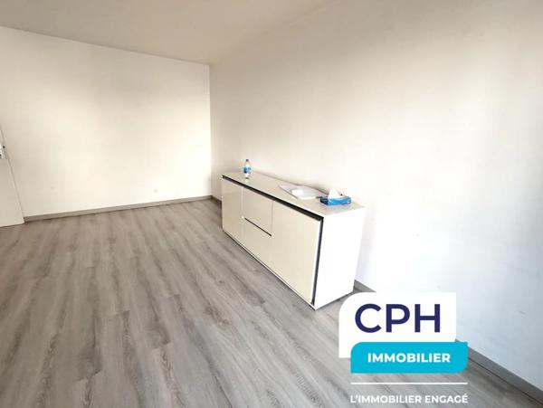 Appartement à vendre à Cergy (95800)