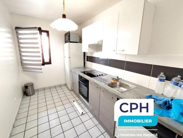 Appartement à vendre à Cergy (95800)