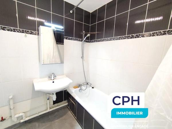 Appartement à vendre à Cergy (95800)