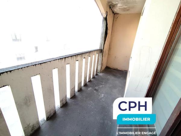Appartement à vendre à Cergy (95800)