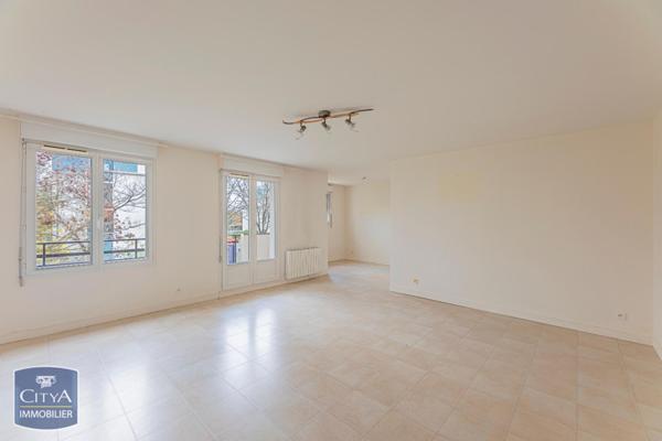 Vente appartement Chambray-lès-Tours (37170) 3 pièces 74m²