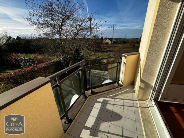 Vente appartement Chambray-lès-Tours (37170) 3 pièces 74m²